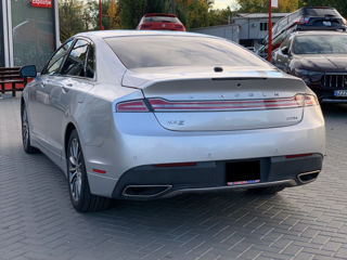 Lincoln MKZ foto 3