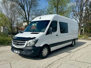 Mercedes Sprinter 316 foto 1