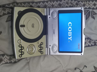 Coby TF-DVD7100 Portable DVD Player