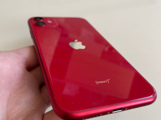 iPhone 11 Red, 128Gb foto 7