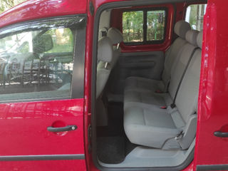 Volkswagen Caddy foto 3