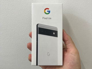 Google Pixel 6a 6/128gb nou, sigilat!