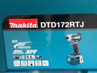 DTD 172 Makita 18v original