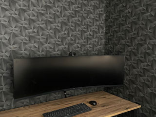 Vind Monitor 49 inch foto 5