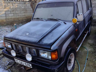 Isuzu Trooper