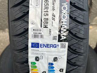 185/65 R15 Yokohama Bluearth 4s/ Доставка, livrare toata Moldova 2024 foto 2