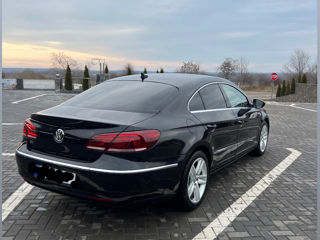 Volkswagen Passat CC foto 4