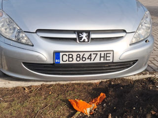 Peugeot 307 foto 5