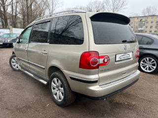 Volkswagen Sharan foto 4