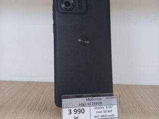 Motorola edge 40 256GB 3990 lei