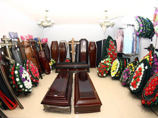 Produse funerare Nisporeni, Ungheni, Călărași foto 0