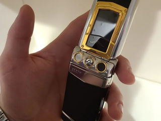 Vertu Constellation F Ayxta Gold Edition foto 3