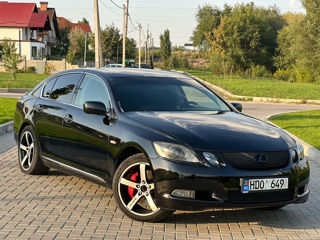 Lexus GS Series foto 2