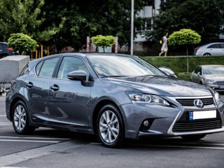 Lexus CT Series foto 4