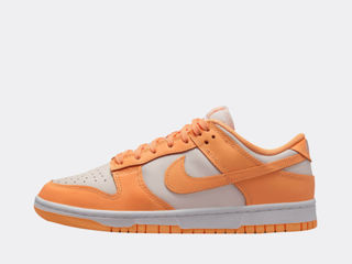 Ghete Nike Dunk Low Peach Cream Originali foto 1