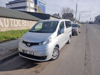 Nissan NV200, 2015 