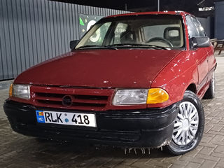 Opel Astra foto 7