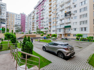 Apartament cu 2 camere, 69 m², Centru, Chișinău