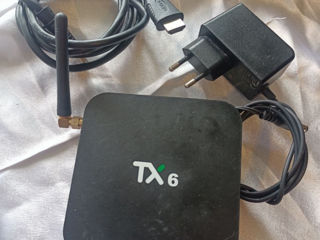 ТВ тюнер для телевизора,. HD-C 232 technisat + спутниковая антена.600мдл Тюнер Tx6 android 7 за 500 foto 6