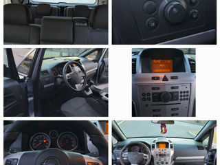 Opel Zafira foto 10