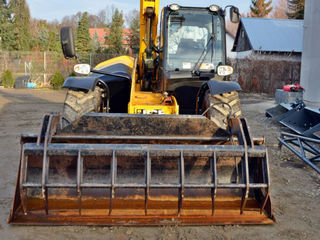 Încărcător Frontal Telescopic JCB 531-70 / Телескопический погрузчик JCB 531-70 foto 4