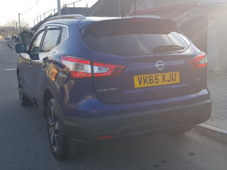 Nissan Qashqai foto 5