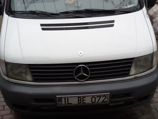 Mercedes vito foto 1