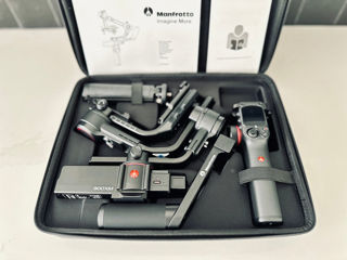 Manfrotto Gimbal MVG300XM foto 2