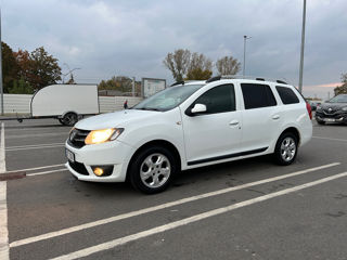 Dacia Logan Mcv