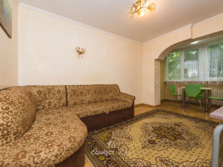 Apartament cu 2 camere, 70 m², Botanica, Chișinău foto 8