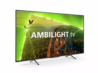 Televizor Philips 4K UHD Smart cu Ambilight 43" - Livrare în toată Moldova! Credit 0% foto 3