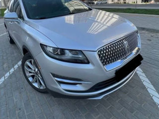 Lincoln MKC