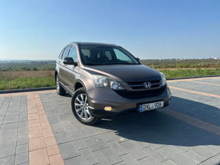 Honda CR-V foto 1