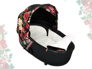 Vand landou Cybex Priam Spring Blossom Dark foto 3