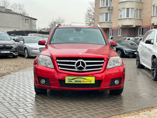 Mercedes GLK-Class foto 2