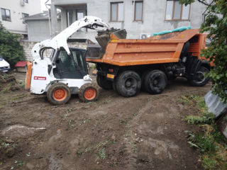 Kamaz, zil,bobcat, miniexcavator s.a.l foto 7