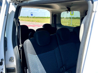 Nissan NV200 foto 8