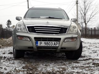 Ssangyong Rexton foto 2