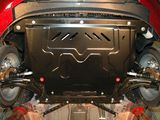 Honda CR-V SheriFF.Auto scut pentru carter. Protectie motor.Защита картера(стальная,заводская,). foto 13