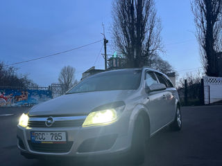 Opel Astra foto 4