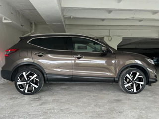 Nissan Qashqai foto 7