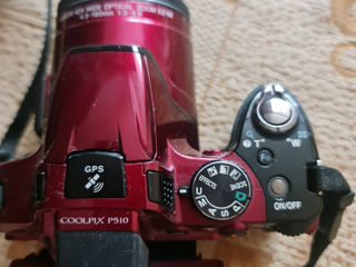 Coolpix p510 foto 6