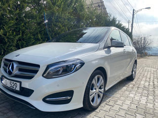 Mercedes B-Class