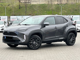 Toyota Yaris Cross фото 2