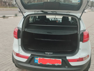 KIA Sportage foto 6