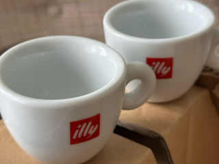 Продам чашки для эспрессо ILLY 10шт foto 3