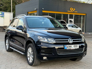 Volkswagen Touareg foto 3