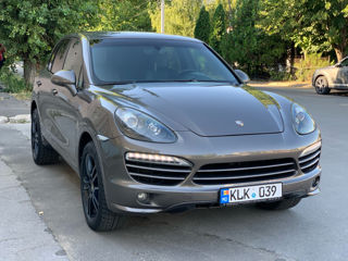 Porsche Cayenne foto 3