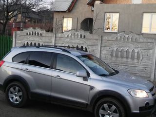 Chevrolet Captiva foto 1