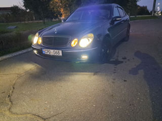 Mercedes E-Class